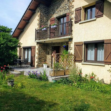 Les Ecureuils Bed & Breakfast Revin  Eksteriør bilde