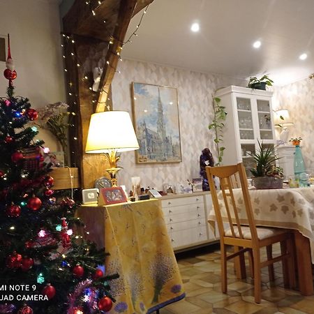 Les Ecureuils Bed & Breakfast Revin  Eksteriør bilde