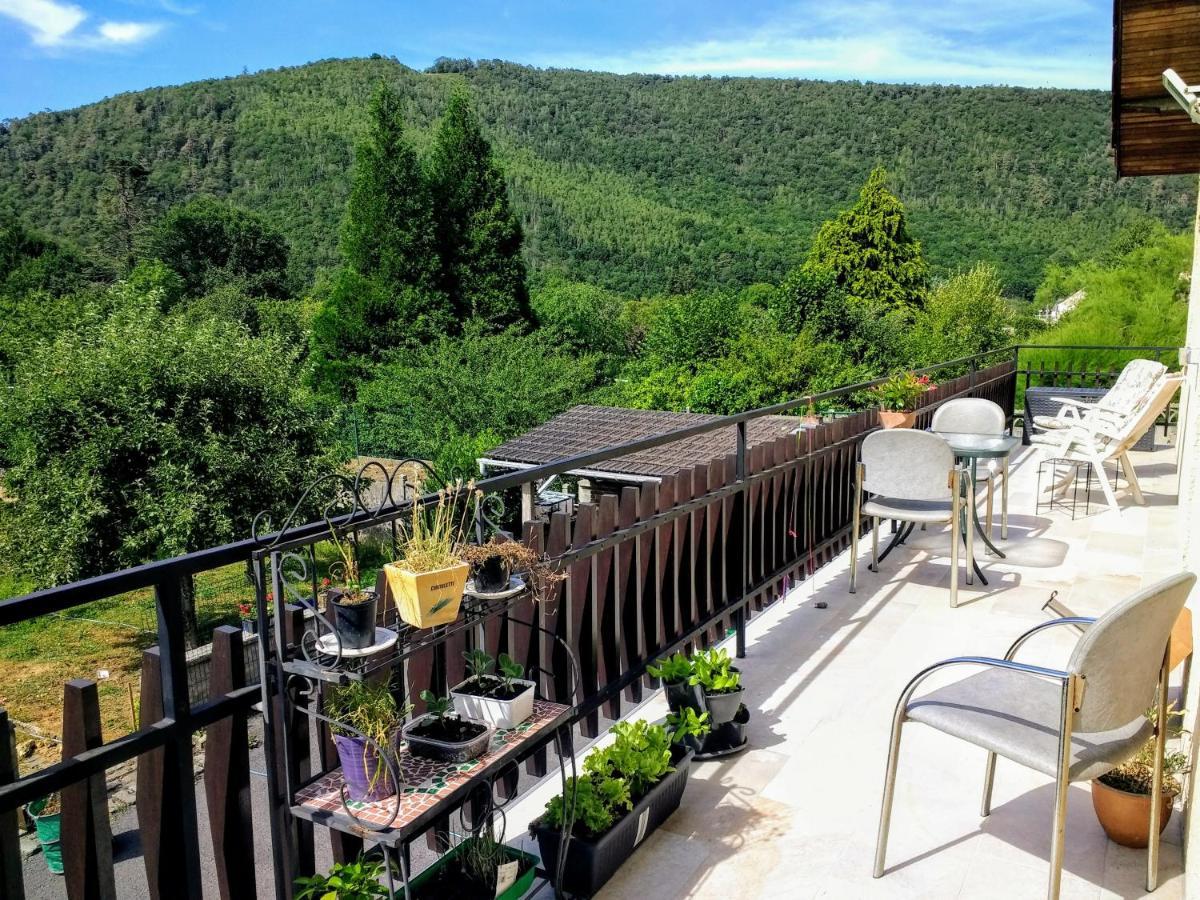 Les Ecureuils Bed & Breakfast Revin  Eksteriør bilde