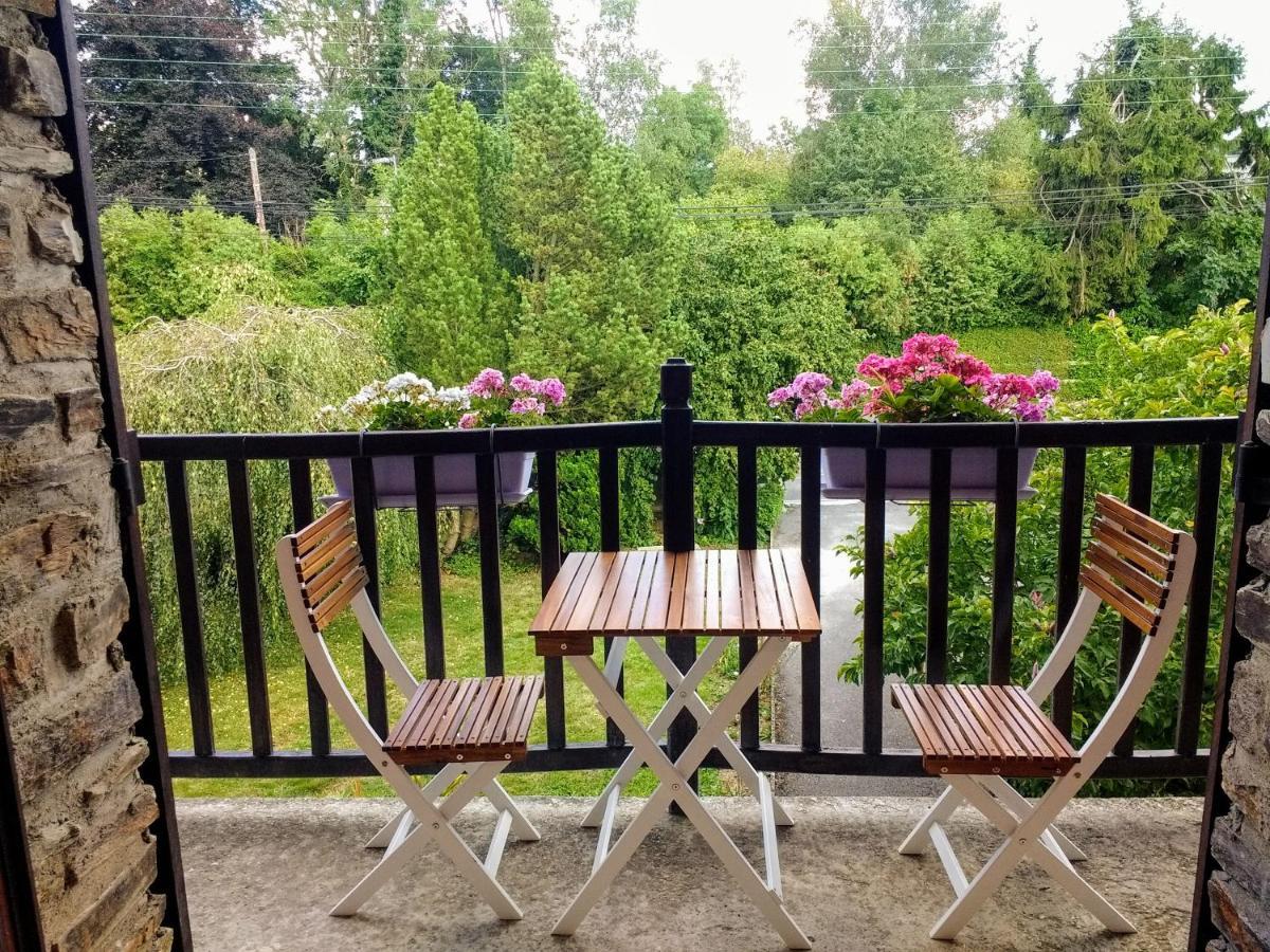 Les Ecureuils Bed & Breakfast Revin  Eksteriør bilde