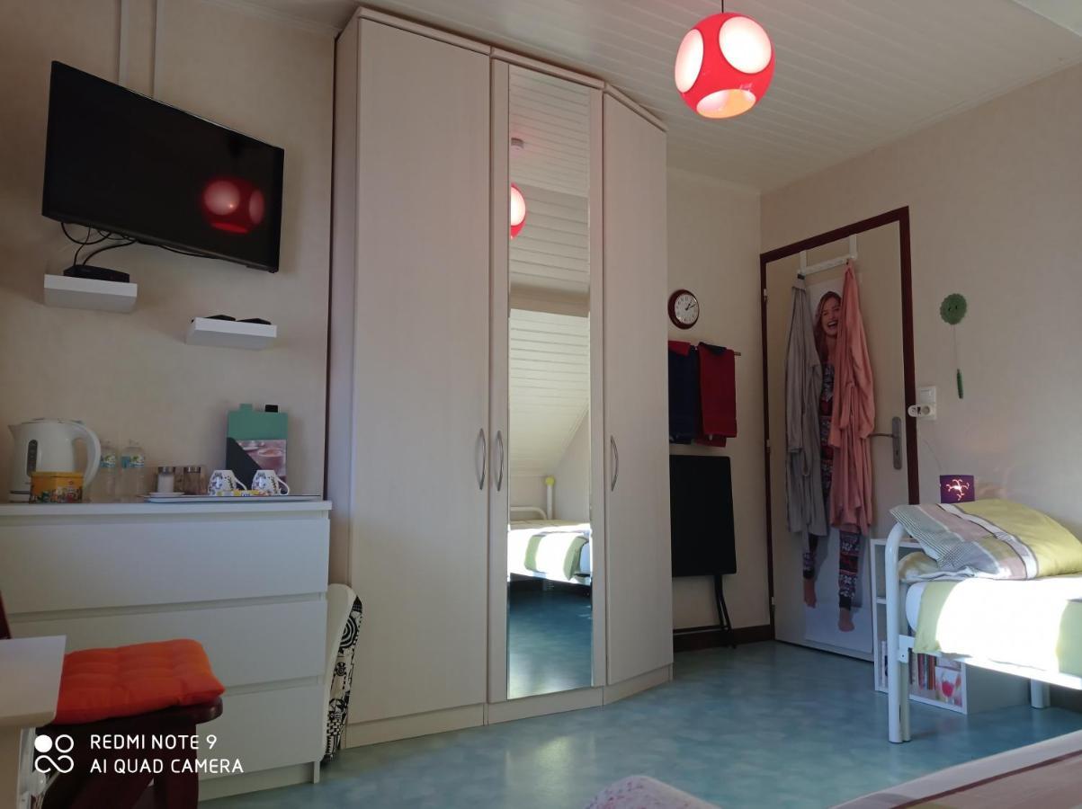 Les Ecureuils Bed & Breakfast Revin  Eksteriør bilde